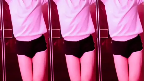 Big Kwon Seo-jin] A video of Zero Two dancing naked warm Tube