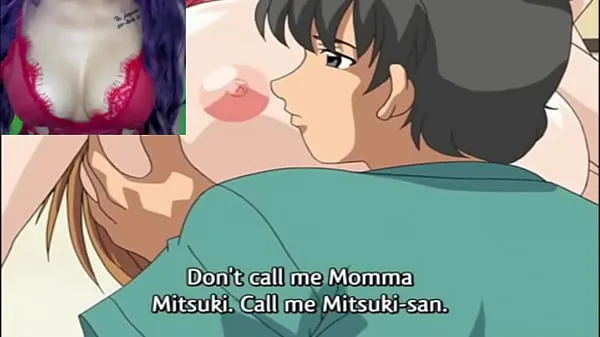 Büyük Stepmom and stepdaughter have huge tits and a lucky young man eats them - Hentai Bakunyuu Oyako Ep. 1 sıcak Tüp