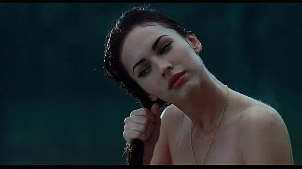 Suuri Megan Fox, Amanda Seyfried - Jennifer's Body lämmin putki