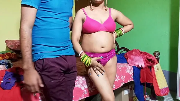 बड़ी Fucked with hot sexy girl who came to sell panty. real hindi porn video गर्म ट्यूब