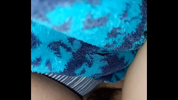 Big Furry wife 15 slept without panties filmed warm Tube