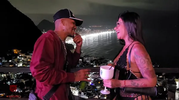 Big I met him at the party and I already took him to the Motel to fuck with me and he even released his tight ass | Amanda Souza and Joao O Safado warm Tube
