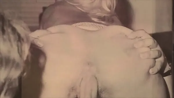 The Wonderful World Of Vintage Pornography, Threesomes Tabung hangat yang besar