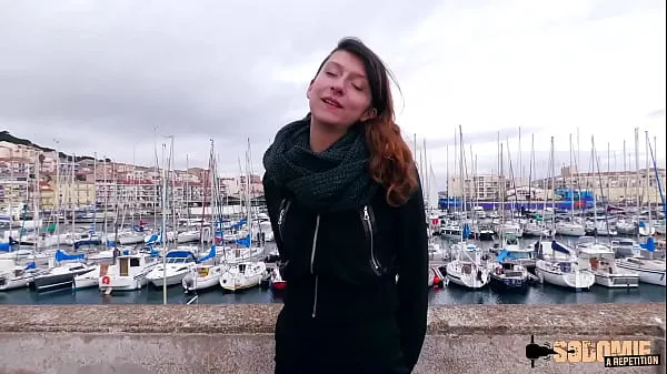 Büyük Melany, naughty girl from Lyon, wants to learn about anal sıcak Tüp