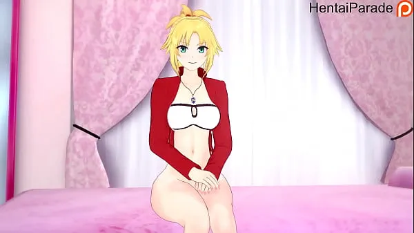 Ống ấm áp Fucking Mordred Fate Grand Order Hentai Uncensored lớn