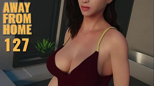 大AWAY FROME HOME • My maid has the best boobs暖管