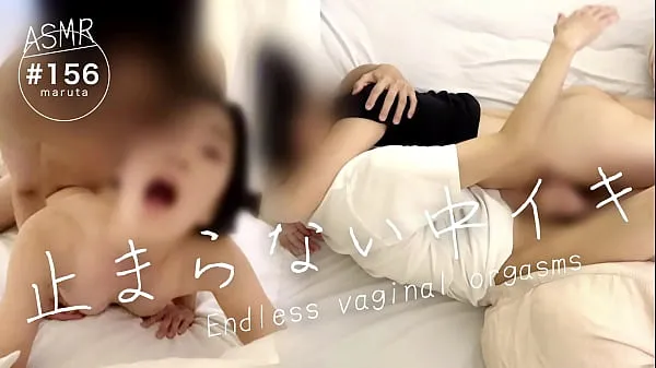 Veľká Episode 156[Japanese wife Cuckold]Dirty talk by asian milf|Private video of an amateur couple teplá trubica