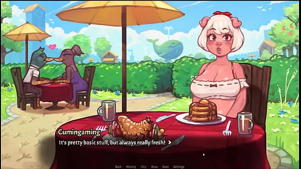 Büyük My Pig Princess [ Hentai Game PornPlay ] Ep.10 she has some naughty ice cream sucking techniques sıcak Tüp