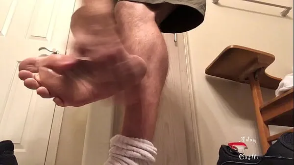 큰 Dry Feet Lotion Rub Compilation 따뜻한 튜브