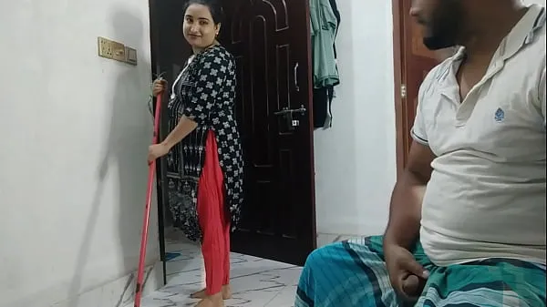 Stort flashing dick on real indian maid varmt rør