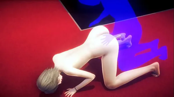 Ống ấm áp Yaoi Femboy - Cesar bareback twice with creampie - Sissy crossdress Japanese Asian Manga Anime Film Game Porn Gay lớn