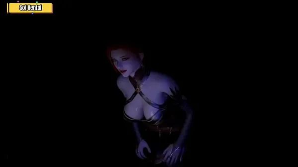 Veľká Hentai 3D Uncensored Compilation 05 teplá trubica