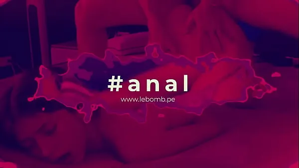 Stort COUPLE ADDICTED TO ANAL varmt rør