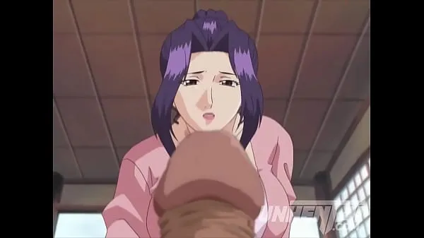 ใหญ่ MILF Seduces by her Father-in-law — Uncensored Hentai [Subtitled ท่ออุ่น