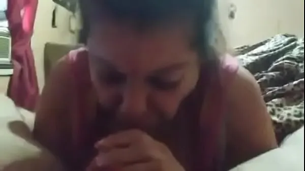 Big My girl loves swallowing dick and cum warm Tube