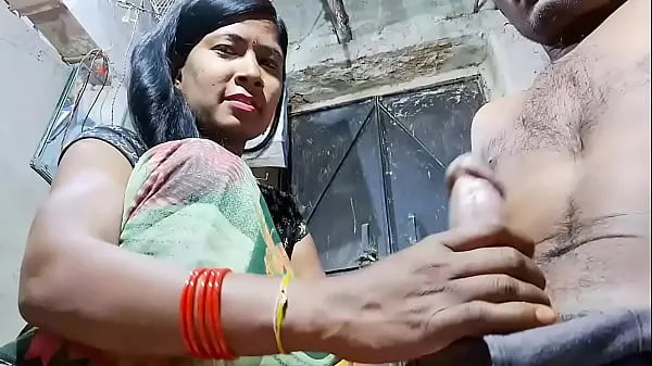 Suuri Indian bhabhi sex lämmin putki