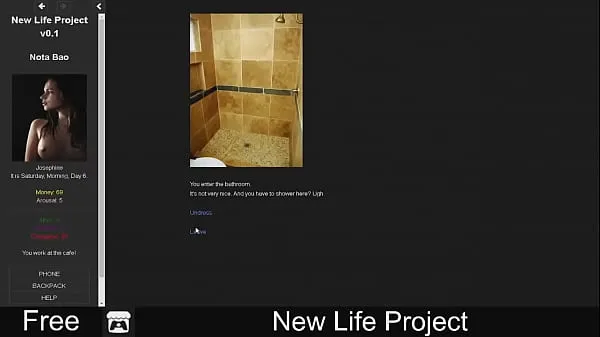 Big New Life Project warm Tube
