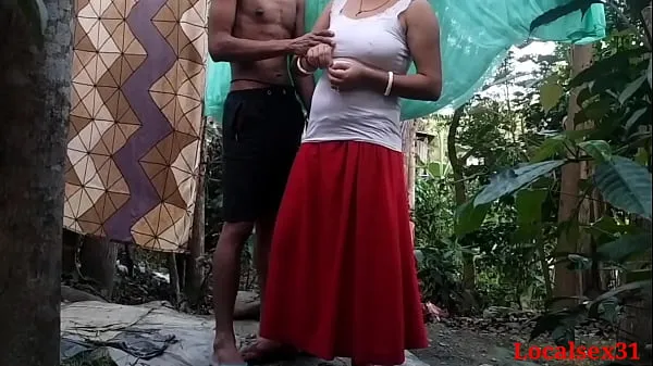 Stort Local Indian Village Girl Sex In Nearby Friend varmt rör
