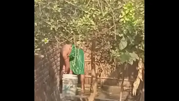 Stort Sexy bhabhi big boobs bathing videos varmt rør