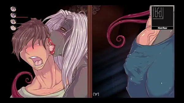 Duża Sex Maniac Mansion [ Hentai Game PornPlay ] Ep.1 creampie a gender bender version of Frankenstein ciepła tuba