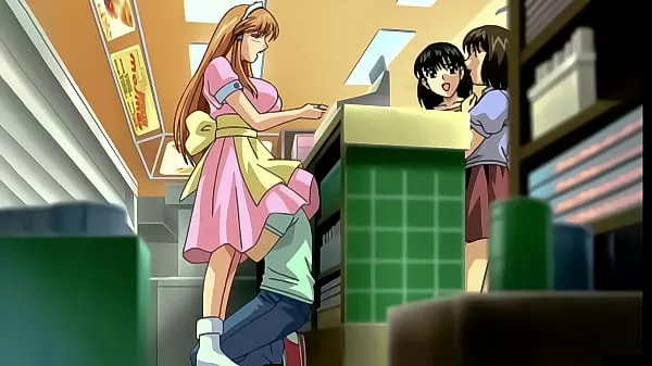 Μεγάλος Young Step Brother Touching her Step Sister in Public! Uncensored Hentai [Subtitled θερμός σωλήνας
