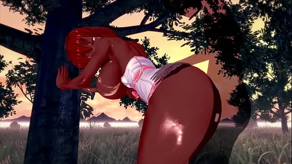 Μεγάλος 3D Hentai | Big Tits | Big ass | Cum θερμός σωλήνας