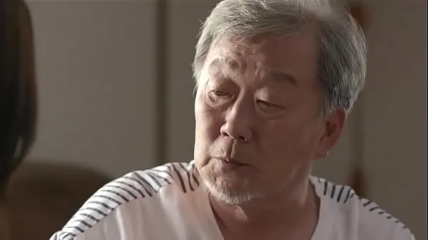 Big Old man fucks cute girl Korean movie warm Tube
