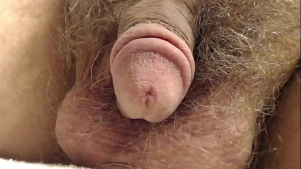Stort Penis Close Up varmt rör