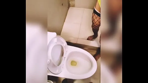 Big Piss$fetice* pissed on the face by Slut warm Tube