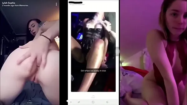 HOT GIRLS OF TIK TOK PORN CHALLENGE COMPILATION (tik tok porn, tiktok sex, tiktok nude Tabung hangat yang besar