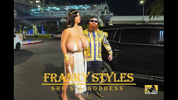 ใหญ่ Franky Styles - She's A Goddess (Audio ท่ออุ่น