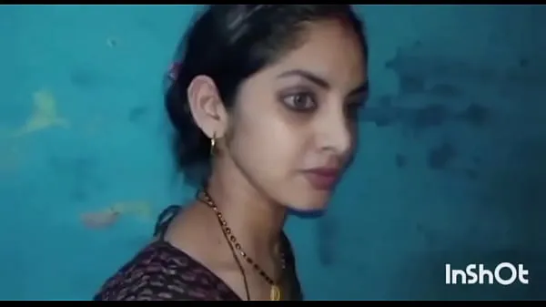 큰 Indian newly wife make honeymoon with husband after marriage, Indian hot girl sex video 따뜻한 튜브