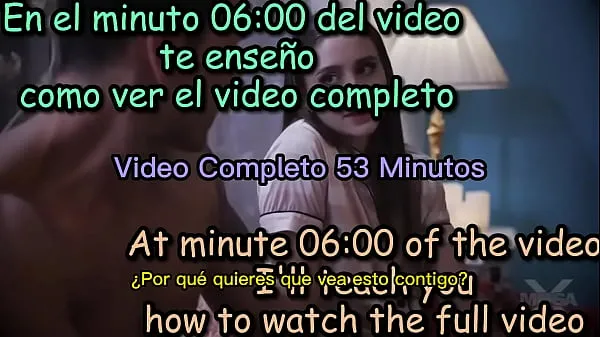 Μεγάλος Watching Porn with Laney. Spanish sub. link θερμός σωλήνας