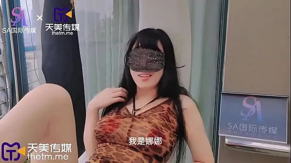 Tianmei Media - The beautiful tenant can't pay the rent and can only pay the rent with her body Feature film [Domestic] Tianmei Media Domestically produced original AV with Chinese subtitles Tiub hangat besar