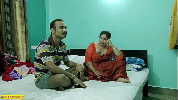 Velká Desi Hot Randi Bhabhi Special Sex for 20k! With Clear Audio teplá trubice