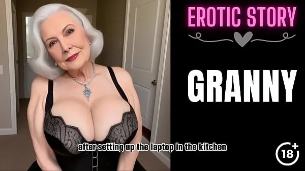 Stort Sexy Granny's Pussy needs some Cock Pt. 1 varmt rør