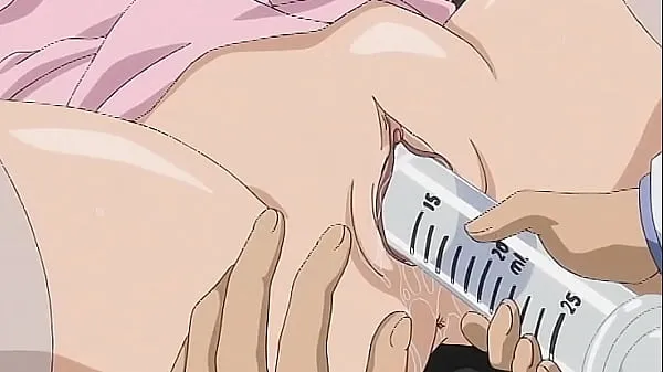 Grande É assim que funciona um ginecologista de verdade - Hentai SEM CENSURA tubo quente