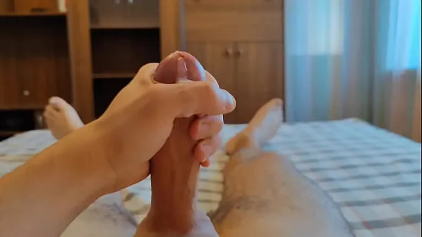 I want you to moan and cum on top of me - AlexHuff Tiub hangat besar