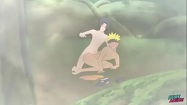Veľká Sakura caught Sasuke Fucking Naruto hard teplá trubica