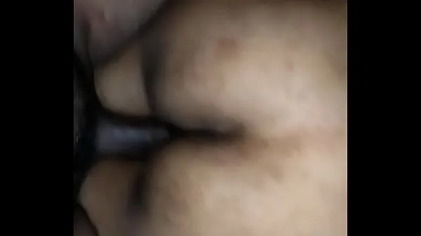 Ống ấm áp Fucking wife from back lớn
