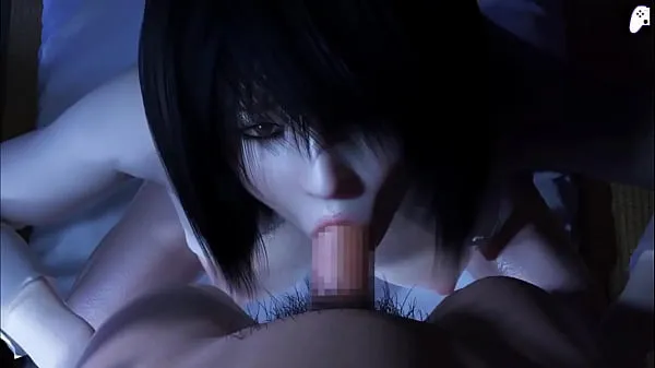 بڑی 4K) The ghost of a Japanese woman with a huge ass wants to fuck in bed a long penis that cums inside her repeatedly | Hentai 3D گرم ٹیوب