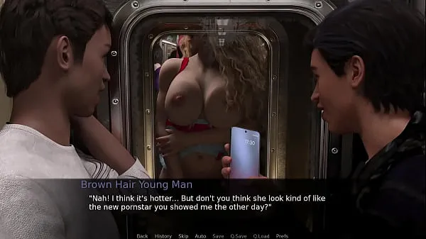 Big Project Myriam - Big tits Hot wife Slutty on Bus warm Tube