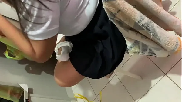 Big Homemade sex before going to school warm Tube