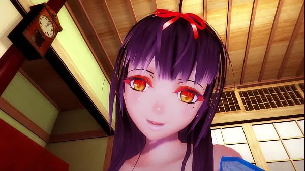 Yui - Forgotten Girl (Part 1) [4K, 60FPS, 3D Hentai Game, Uncensored, Ultra Settings أنبوب دافئ كبير