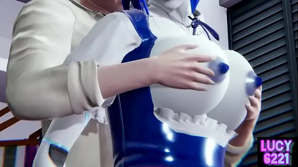 Stort Necessary artificial intelligence maid demi varmt rør