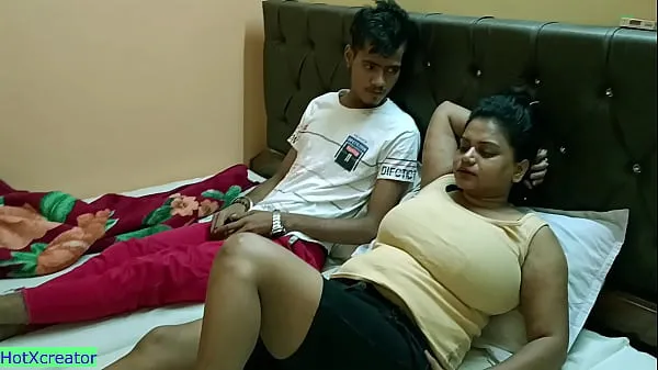 Ống ấm áp Indian Hot Stepsister Homemade Sex! Family Fantasy Sex lớn