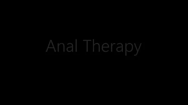 Perfect Teen Anal Play With Big Step Brother - Hazel Heart - Anal Therapy - Alex Adams Tabung hangat yang besar