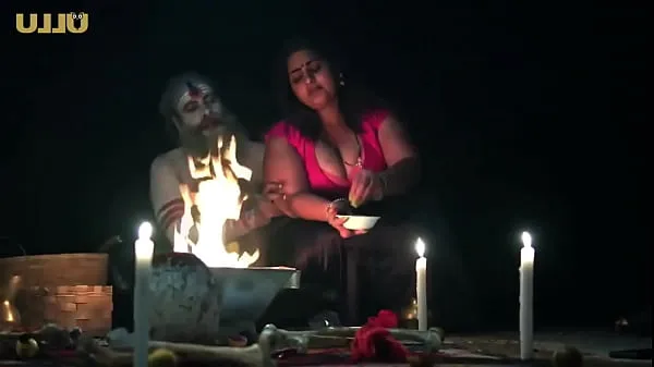 Kiya Sodha with Aghori Baba《Part.1》《There are 2 parts in my channel》don't miss the end Tabung hangat yang besar