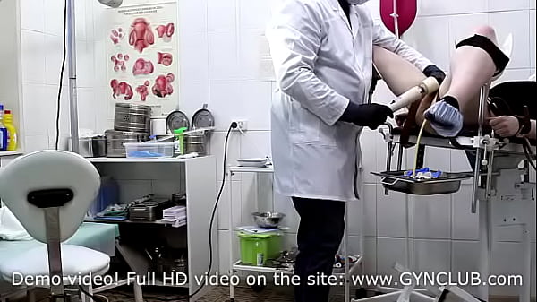 큰 gyno medical fetish exam 따뜻한 튜브