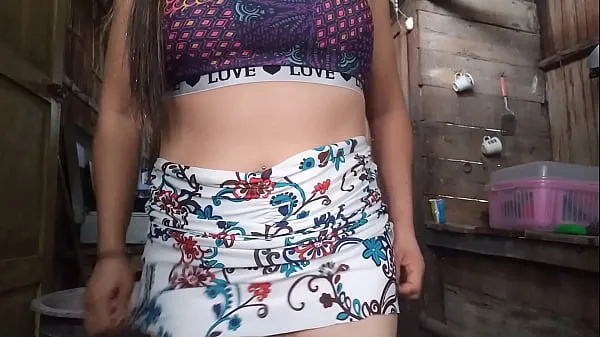 Ống ấm áp I've been sending homemade porn video to my stepdad to come to the house and give me a good fuck in the morning, I love to show my body before having homemade sex lớn